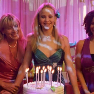 Jennifer Lawrence, MTV Sweet Sixteen Jennifer Lawrence, MTV Sweet Sixteen
